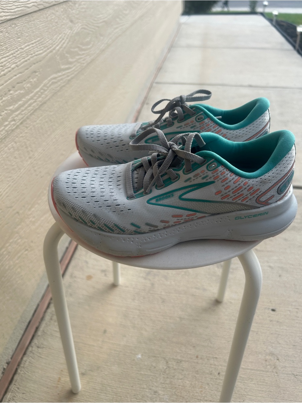 Brooks Glycerin 20